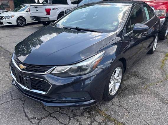 CHEVROLET CRUZE 2016 1G1BE5SM9G7305207 image CHEVROLET CRUZE 2016 1G1BE5SM9G7305207 image