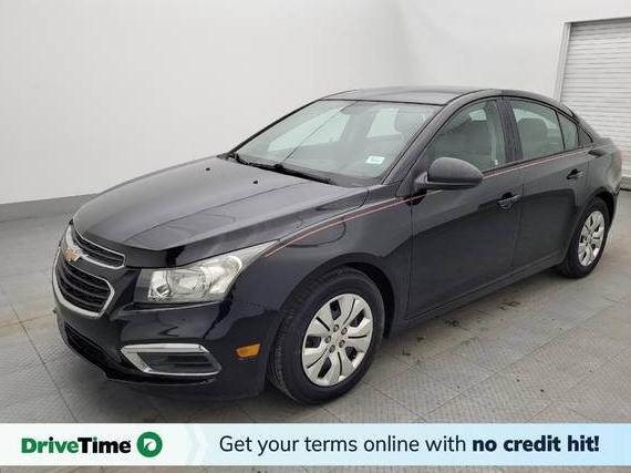 CHEVROLET CRUZE 2016 1G1PC5SH7G7198558 image