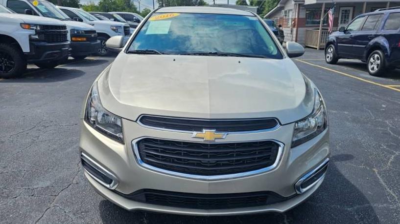 CHEVROLET CRUZE 2016 1G1PE5SB6G7156341 image