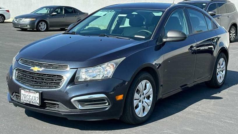 CHEVROLET CRUZE 2016 1G1PC5SG9G7167996 image