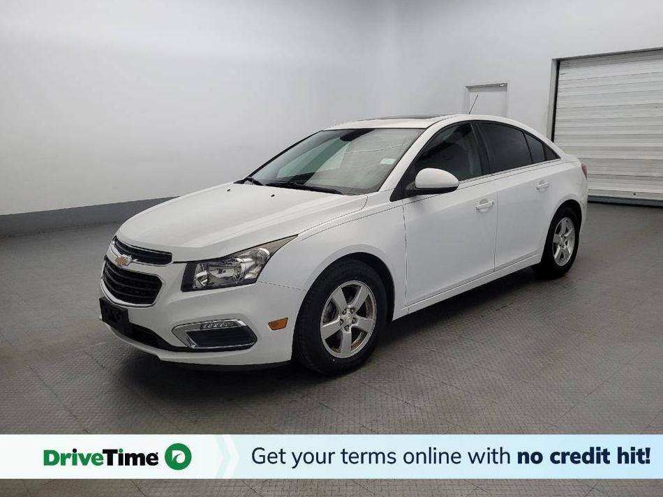 CHEVROLET CRUZE 2016 1G1PE5SB7G7169163 image