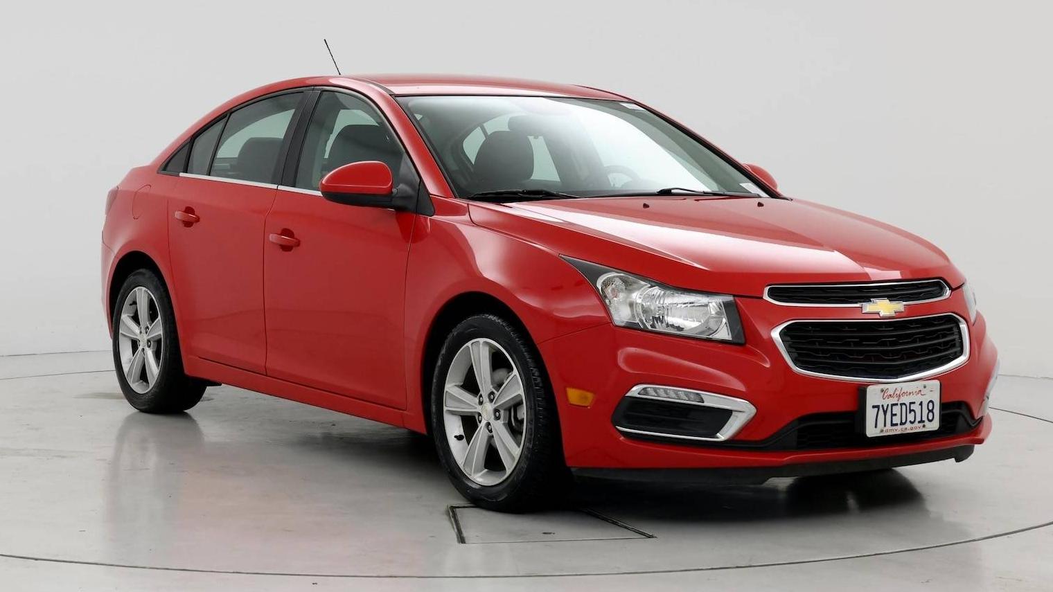 CHEVROLET CRUZE 2016 1G1PF5SB6G7121604 image