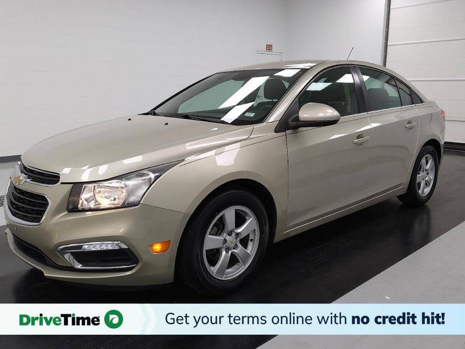 CHEVROLET CRUZE 2016 1G1PE5SB9G7197434 image