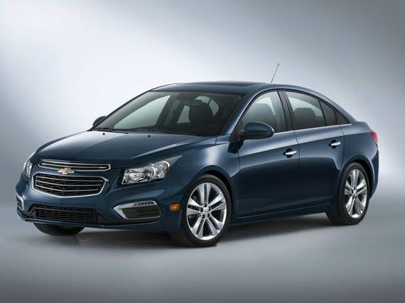 CHEVROLET CRUZE 2016 1G1PE5SB4G7145015 image