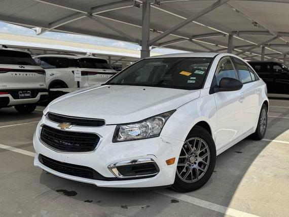 CHEVROLET CRUZE 2016 1G1PC5SG1G7134202 image