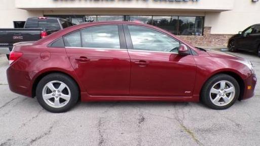 CHEVROLET CRUZE 2016 1G1PE5SB2G7188686 image