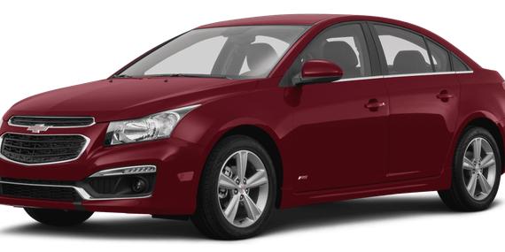 CHEVROLET CRUZE 2016 1G1PE5SB2G7179146 image