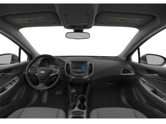 CHEVROLET CRUZE 2016 1G1BE5SM3G7249619 image