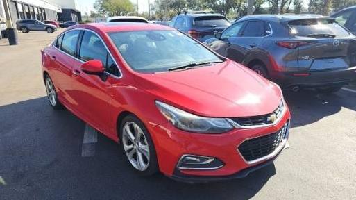 CHEVROLET CRUZE 2016 1G1BG5SM7G7257426 image