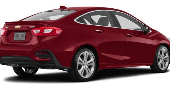 CHEVROLET CRUZE 2016 1G1BE5SM0G7233264 image