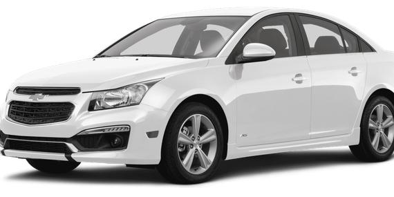 CHEVROLET CRUZE 2016 1G1PE5SB0G7146081 image