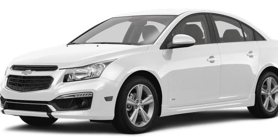 CHEVROLET CRUZE 2016 1G1PE5SB4G7138727 image