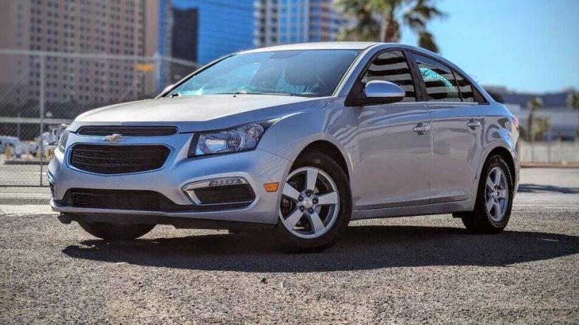 CHEVROLET CRUZE 2016 1G1PE5SB2G7229494 image