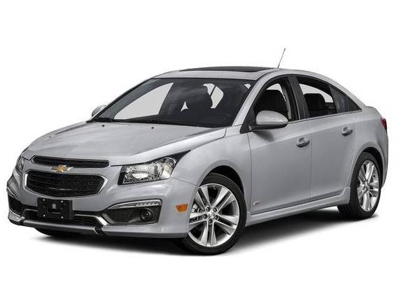 CHEVROLET CRUZE 2016 1G1PE5SB5G7144438 image