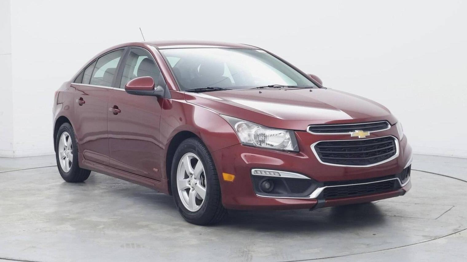 CHEVROLET CRUZE 2016 1G1PE5SB1G7141651 image