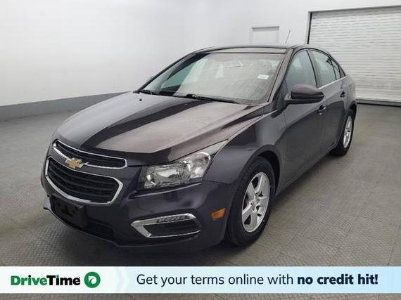 CHEVROLET CRUZE 2016 1G1PE5SB0G7173717 image