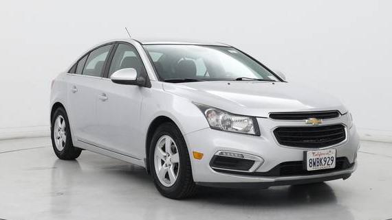 CHEVROLET CRUZE 2016 1G1PE5SB2G7159639 image