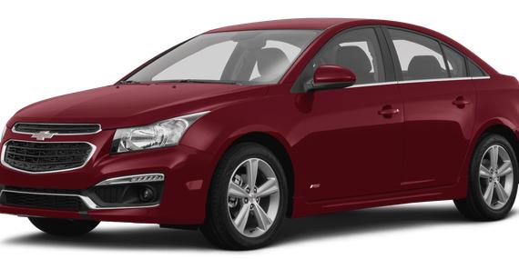 CHEVROLET CRUZE 2016 1G1PE5SB9G7126542 image
