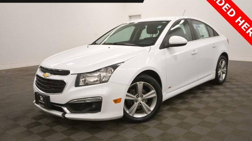 CHEVROLET CRUZE 2016 1G1PF5SB2G7159590 image