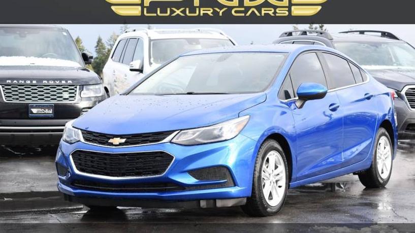 CHEVROLET CRUZE 2016 1G1BE5SM0G7244961 image