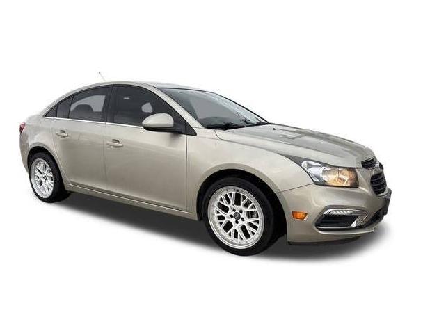 CHEVROLET CRUZE 2016 1G1PE5SB5G7212155 image