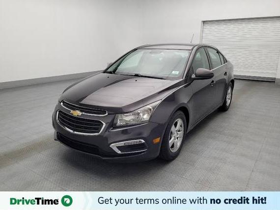 CHEVROLET CRUZE 2016 1G1PE5SB6G7230339 image