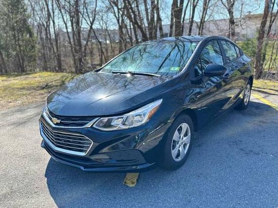CHEVROLET CRUZE 2016 1G1BC5SM8G7282069 image