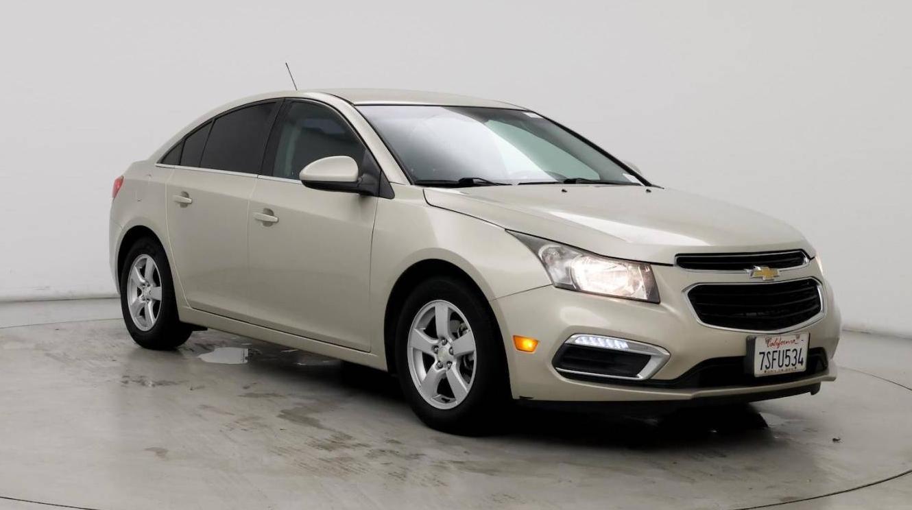 CHEVROLET CRUZE 2016 1G1PE5SB3G7215474 image