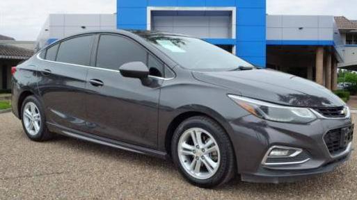 CHEVROLET CRUZE 2016 1G1BE5SM1G7261140 image