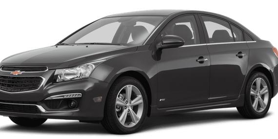 CHEVROLET CRUZE 2016 1G1PE5SB1G7211309 image