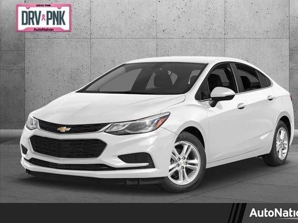 CHEVROLET CRUZE 2016 1G1BE5SM3G7241732 image