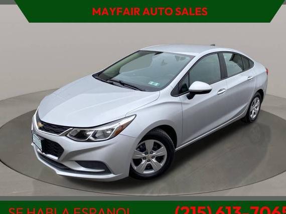 CHEVROLET CRUZE 2016 1G1BC5SM0G7325853 image CHEVROLET CRUZE 2016 1G1BC5SM0G7325853 image