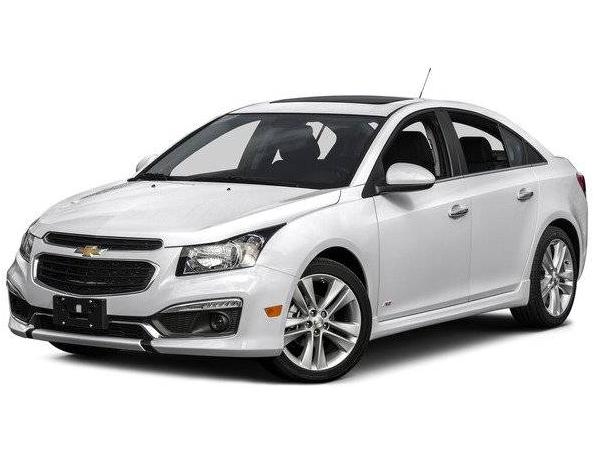 CHEVROLET CRUZE 2016 1G1PE5SB0G7223502 image