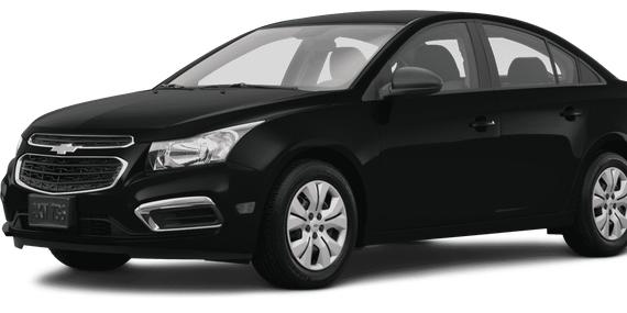 CHEVROLET CRUZE 2016 1G1PC5SH1G7182162 image