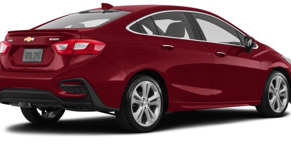 CHEVROLET CRUZE 2016 1G1BE5SM3G7239320 image