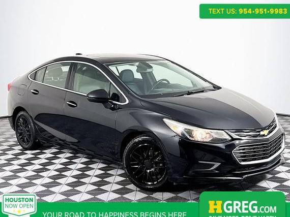 CHEVROLET CRUZE 2016 1G1BG5SMXG7303136 image