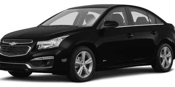 CHEVROLET CRUZE 2016 1G1PF5SB2G7170699 image