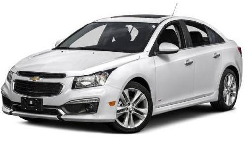 CHEVROLET CRUZE 2016 1G1PE5SB2G7106987 image