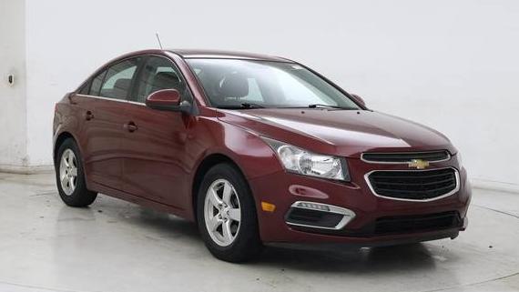CHEVROLET CRUZE 2016 1G1PE5SB9G7112186 image