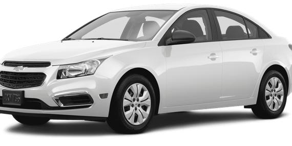 CHEVROLET CRUZE 2016 1G1PC5SH3G7168442 image