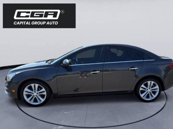 CHEVROLET CRUZE 2016 1G1PG5SB1G7123807 image