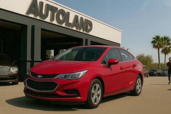 CHEVROLET CRUZE 2016 1G1BB5SM5G7281836 image