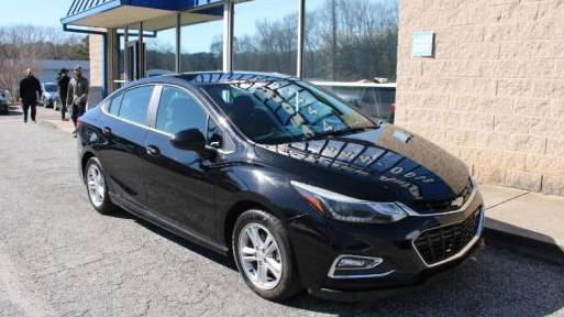 CHEVROLET CRUZE 2016 1G1BE5SM2G7324214 image