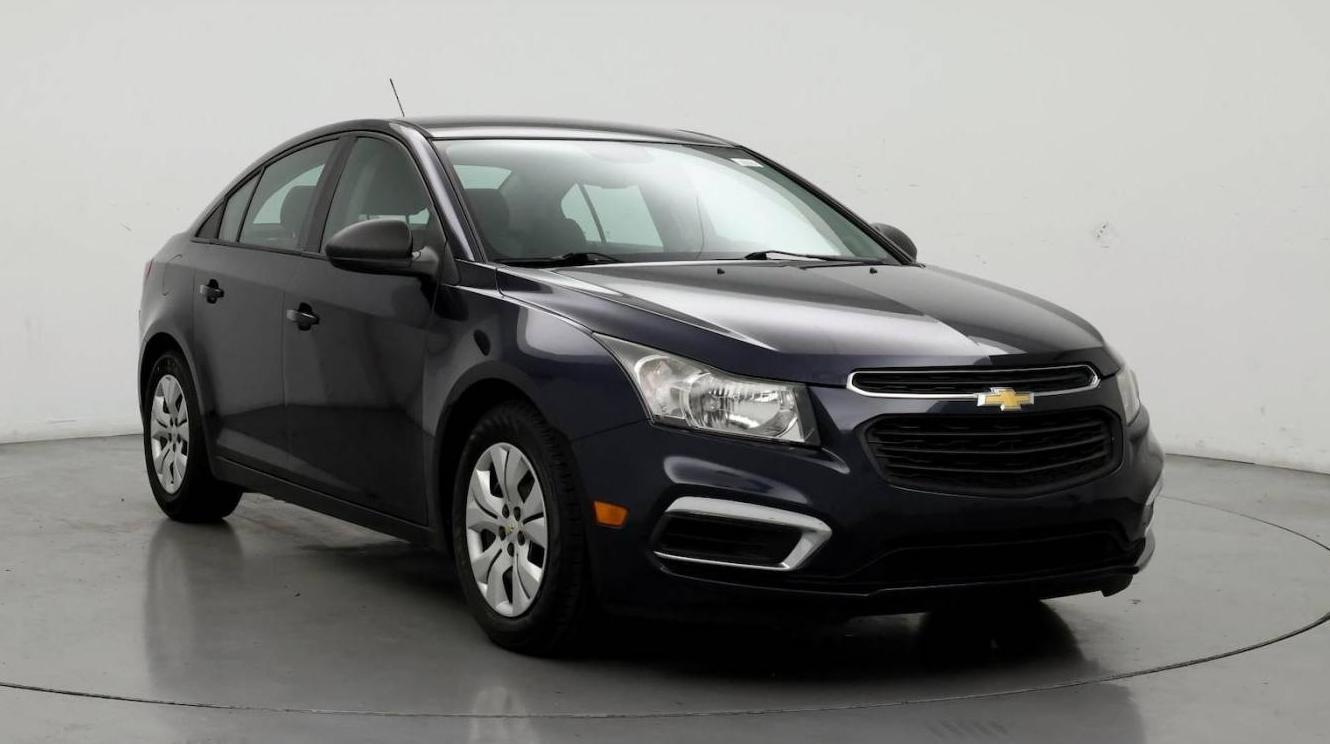 CHEVROLET CRUZE 2016 1G1PC5SH5G7133773 image