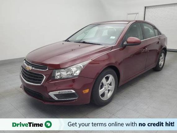 CHEVROLET CRUZE 2016 1G1PE5SB6G7145047 image