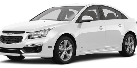 CHEVROLET CRUZE 2016 1G1PG5SB1G7178774 image