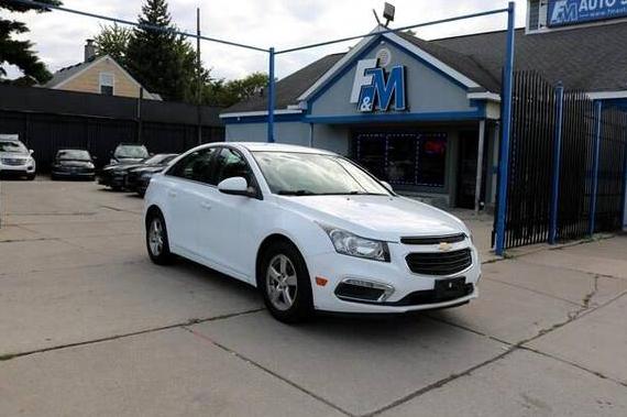 CHEVROLET CRUZE 2016 1G1PE5SB8G7169091 image CHEVROLET CRUZE 2016 1G1PE5SB8G7169091 image