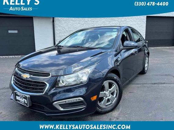 CHEVROLET CRUZE 2016 1G1PE5SB7G7139578 image