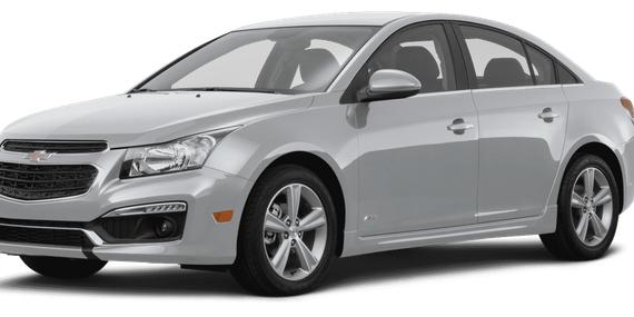 CHEVROLET CRUZE 2016 1G1PE5SB5G7120317 image