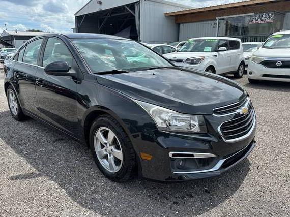 CHEVROLET CRUZE 2016 1G1PE5SB0G7146310 image